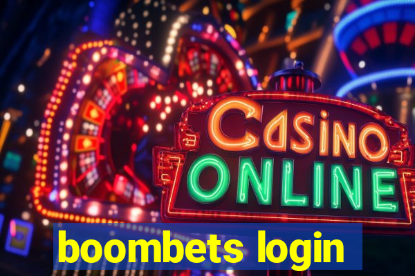 boombets login